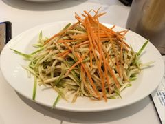 麻汁西葫芦丝-海味当家·蒸锅海鲜(中山广场创始店)