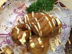-樱の千渡日式料理·铁板烧•烧鸟(金盛田广场店)