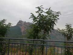 -黄金寨原生态旅游区