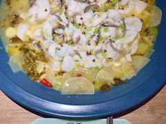 -百岁我家酸菜鱼·烤串(运河上街店)