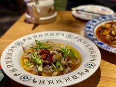 -胖老汉椒麻鸡清真新疆菜(西御街店)