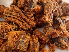 香酥羊肉-华福羊汤馆(小市总店)