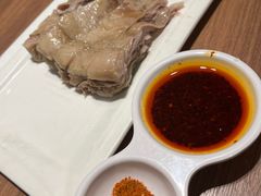 手抓羊肉半斤-贯贯吉·清真餐厅(浙江中路店)