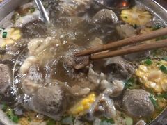 吊龙-柴头哥·牛肉火锅(爱民路店)