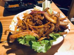 -胖记烤肉(江汉路店)