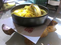 芒种虾米膠州白菜-东方御花园酒店