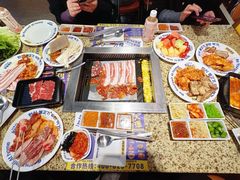 -阿亲家·韩式无限烤肉(春熙路店)