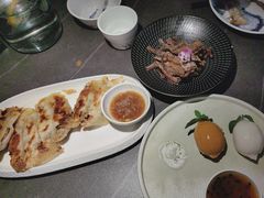 -前海沿·青岛菜(大拇指广场石老人店)