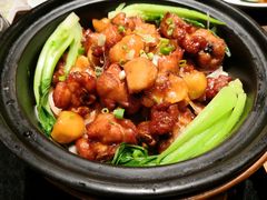 怀柔板栗砂锅鸡-皇城根北京风味主题餐厅(中海环宇城店)