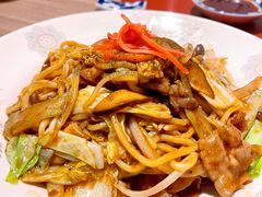 日式炒面-小山日本料理(兴业太古汇店)