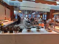 -杭州钱江新城万怡酒店-西餐厅