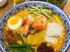 -峇峇娘马来西亚餐厅(望京SOHO店)