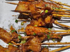 -86烧烤 | 江湖菜(石人总店)