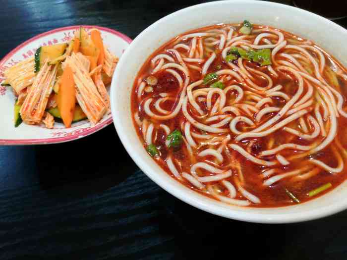 東湖牛肉麵館-