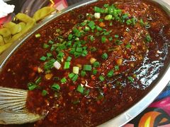 招牌鲫鱼-2烧烤串·秘制鲫鱼