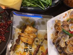-马海涛牛肉串(领汇广场店)