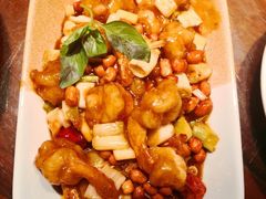 宫保虾球-外婆家(南开大悦城店)