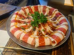 -山葵村烤肉(海淀区民族大学店)