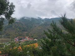 -五台山风景名胜区