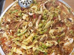 牛肉八带-京玉菲饭店(李村店)