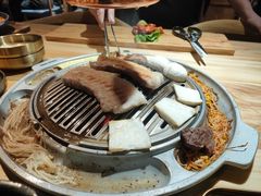 -金顺韩式烤肉·网红烤肉店(广利路店)