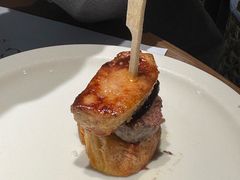 鹅肝牛肉面包-CAPARESH開府莱舍(望京金辉店)