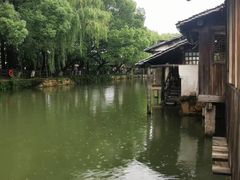 -乌镇东栅景区