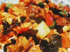 -胖老汉椒麻鸡清真新疆菜(西御街店)