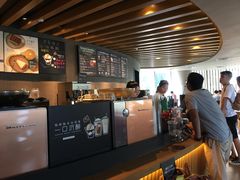 -星巴克(夏日百货店)