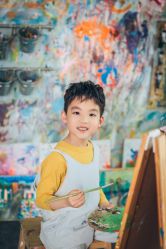 -WPlus明星肖像亲子全家福摄影