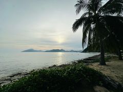 -日落吧·海景咖啡厅·餐酒吧·鸡尾酒·下午茶·乐队表演·浪漫夕阳·三亚文华东方酒店