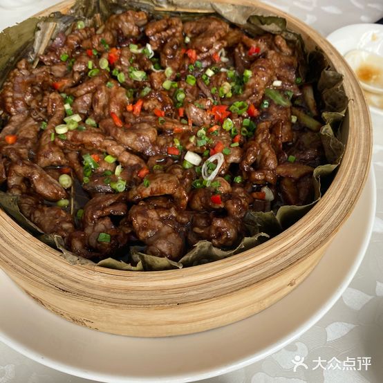 东兴华美达广场酒店·餐厅