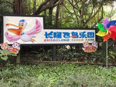 -广州长隆飞鸟乐园