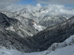 -牛背山