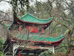 -岳麓山风景名胜区