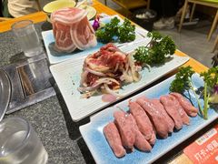-鹤之乡·齐齐哈尔烤肉·非遗(秋涛路店)