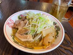 拉面-拉面莊夢語＆中华料理八椿