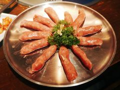 -朴太院·朝鲜族炭火烤肉(民乐园总店)