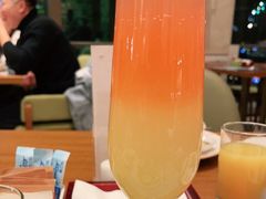 -济南香格里拉·咖啡泉自助餐厅