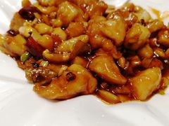 八宝鸡丁-马凯餐厅(地安门店)