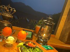 -马灯部落·西湖边的创意山景餐厅(虎跑动物园店)