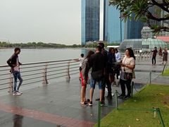 -鱼尾狮公园