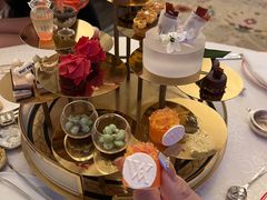 -Salon de Ville浦江汇(上海外滩华尔道夫酒店店)