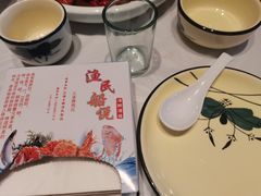 -渔民船说·北塘海鲜·天津菜·海肠捞饭(北塘古镇店)