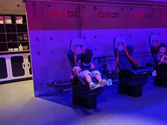 -珠海横琴国家地理探险家中心(创新方)