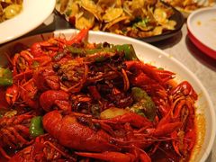-大哈福烧烤·海鲜·家常菜(延安三路店)