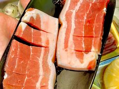 -灶边炉台·东北融合烤肉(南山店)