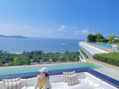 -瑰丽酒店·海吧·天际下午茶·现场DJ·天台酒吧
