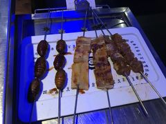 蝉蛹-很久以前羊肉串(大华三路店)