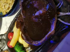 牛柳扒-JUKEBOX玖部音乐餐厅(华侨城店)